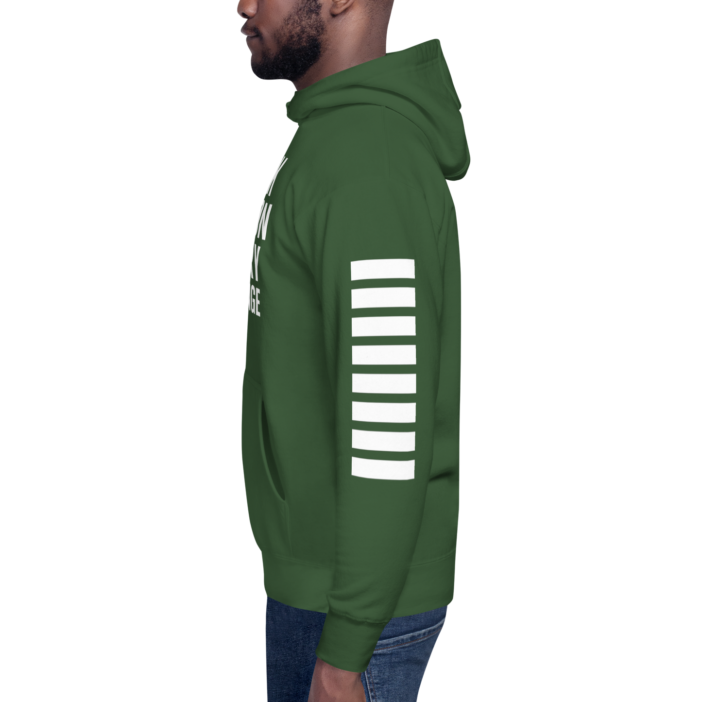 Black Dungeon Armory & Range Tactical Hoodie – Unisex  “ Dungeon Defender Series”