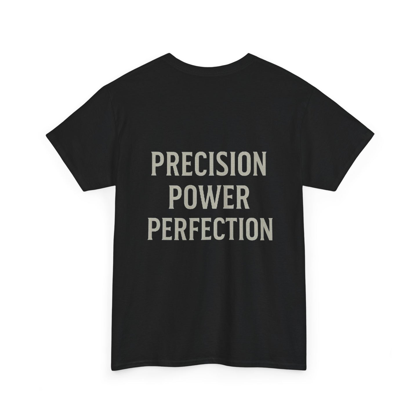 Black Dungeon Armory Tee #10 – “Train with Purpose” Edition