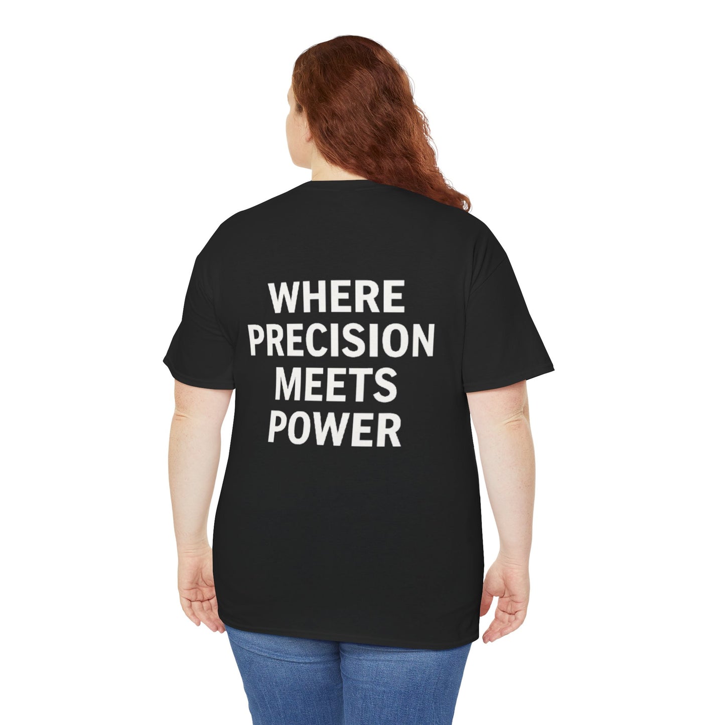 Black Dungeon Armory Tee #2 – “Train with Purpose” Edition