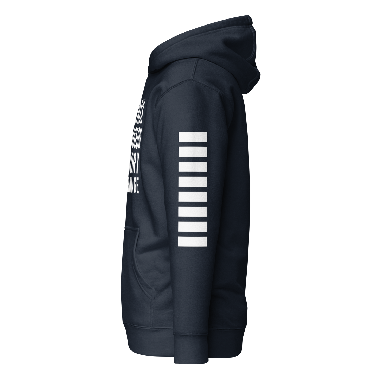 Black Dungeon Armory & Range Tactical Hoodie – Unisex  “ Dungeon Defender Series”