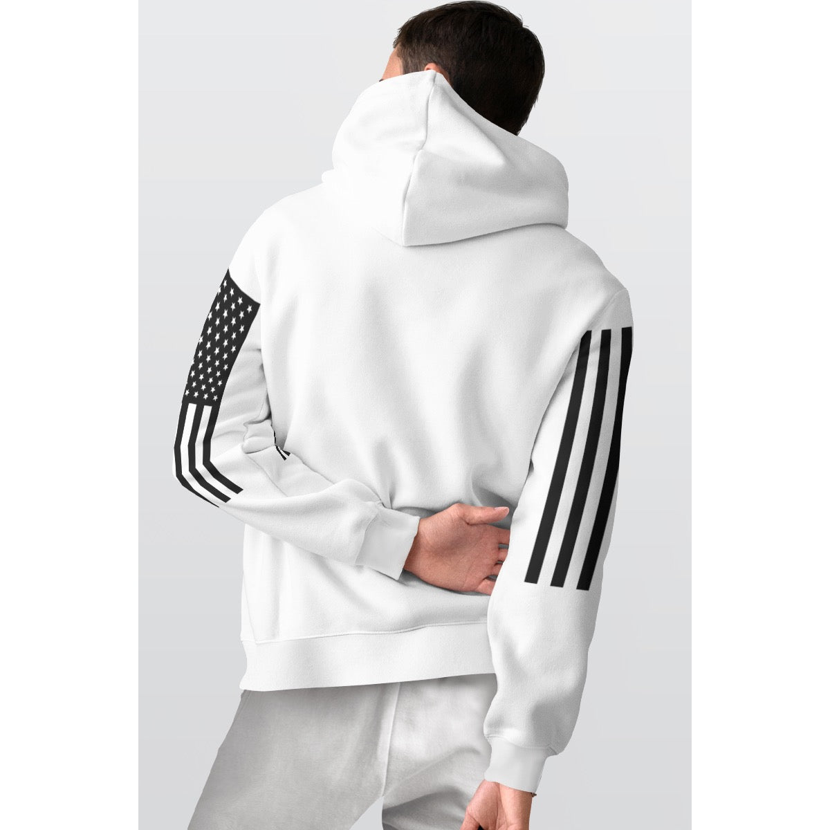 Black Dungeon Hoodie “Target Locked” Edition