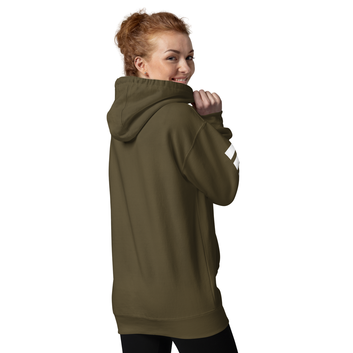 Black Dungeon Armory & Range Tactical Hoodie – Unisex  “ Dungeon Defender Series”