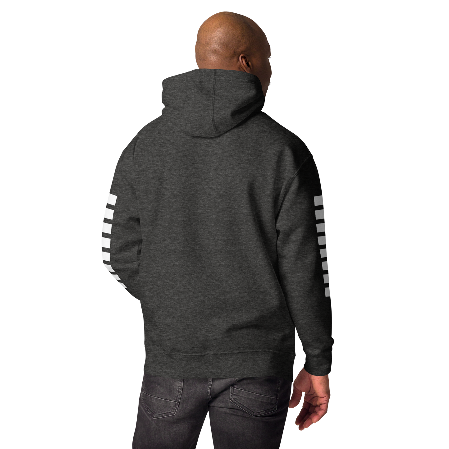 Black Dungeon Armory & Range Tactical Hoodie – Unisex  “ Dungeon Defender Series”