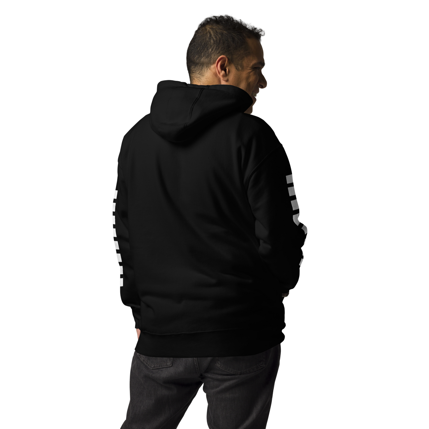 Black Dungeon Armory & Range Tactical Hoodie – Unisex  “ Dungeon Defender Series”