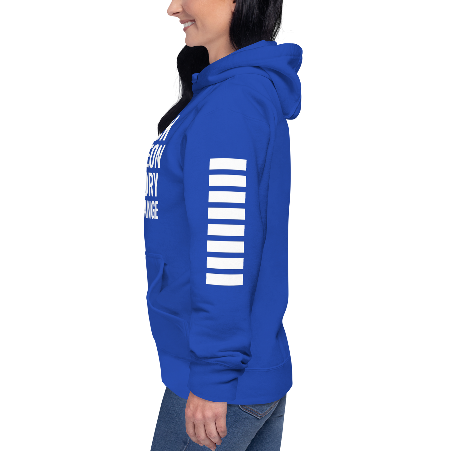 Black Dungeon Armory & Range Tactical Hoodie – Unisex  “ Dungeon Defender Series”