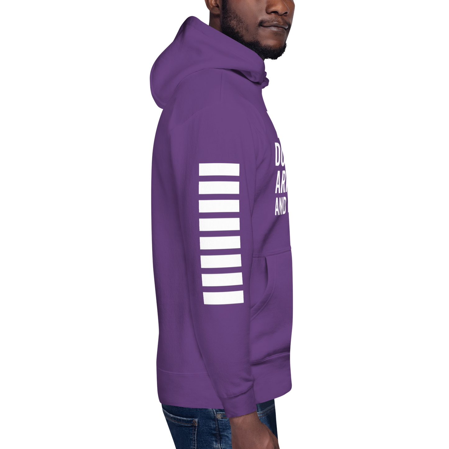 Black Dungeon Armory & Range Tactical Hoodie – Unisex  “ Dungeon Defender Series”
