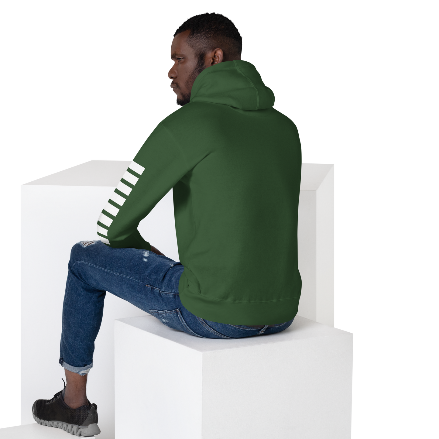 Black Dungeon Armory & Range Tactical Hoodie – Unisex  “ Dungeon Defender Series”