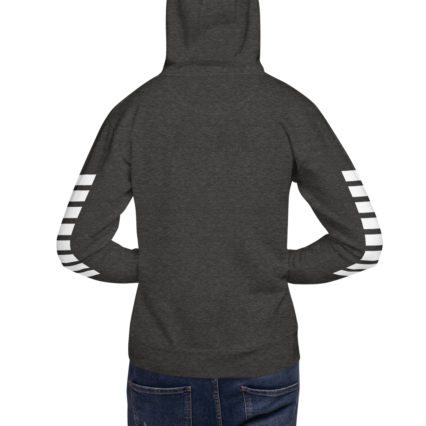 Black Dungeon Armory & Range Tactical Hoodie – Unisex  “ Dungeon Defender Series”