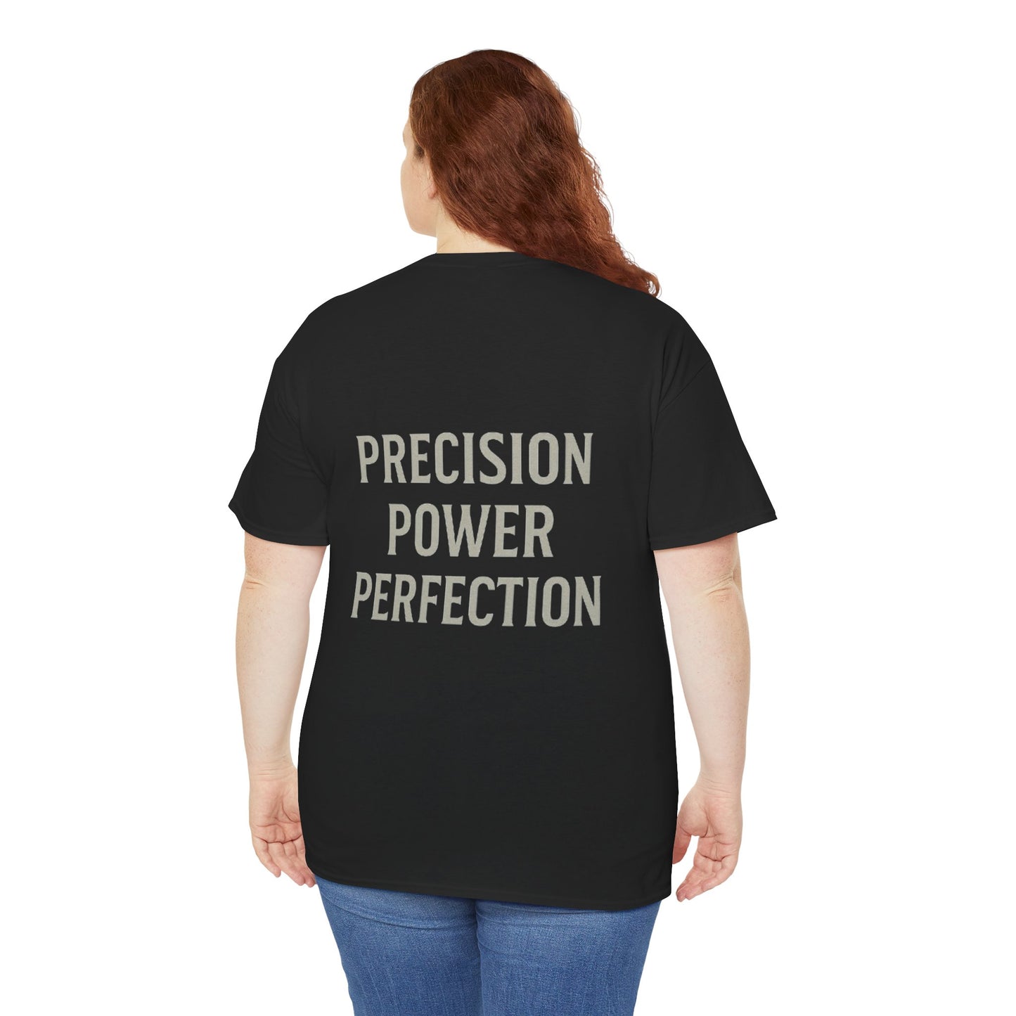 Black Dungeon Armory Tee #10 – “Train with Purpose” Edition