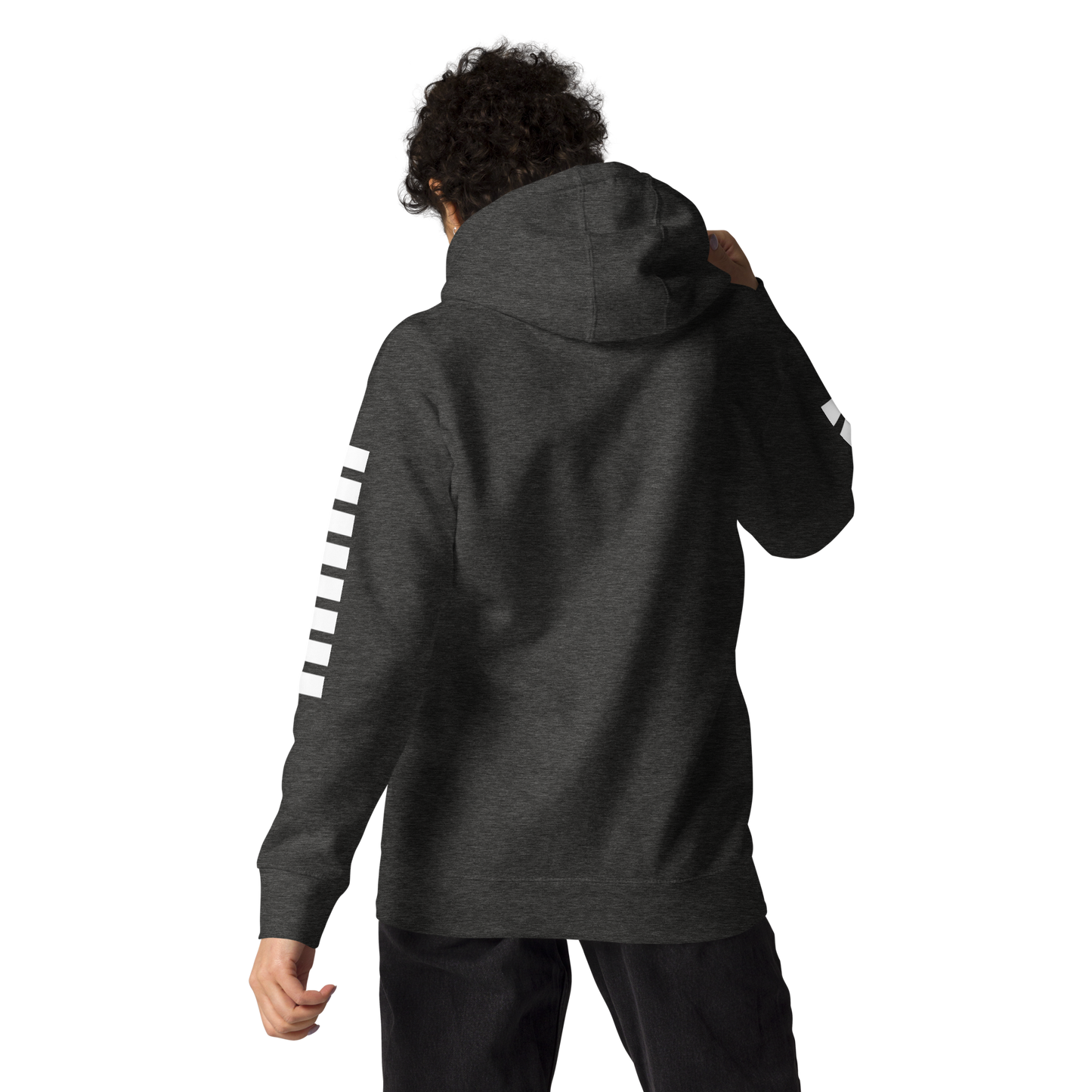 Black Dungeon Armory & Range Tactical Hoodie – Unisex  “ Dungeon Defender Series”