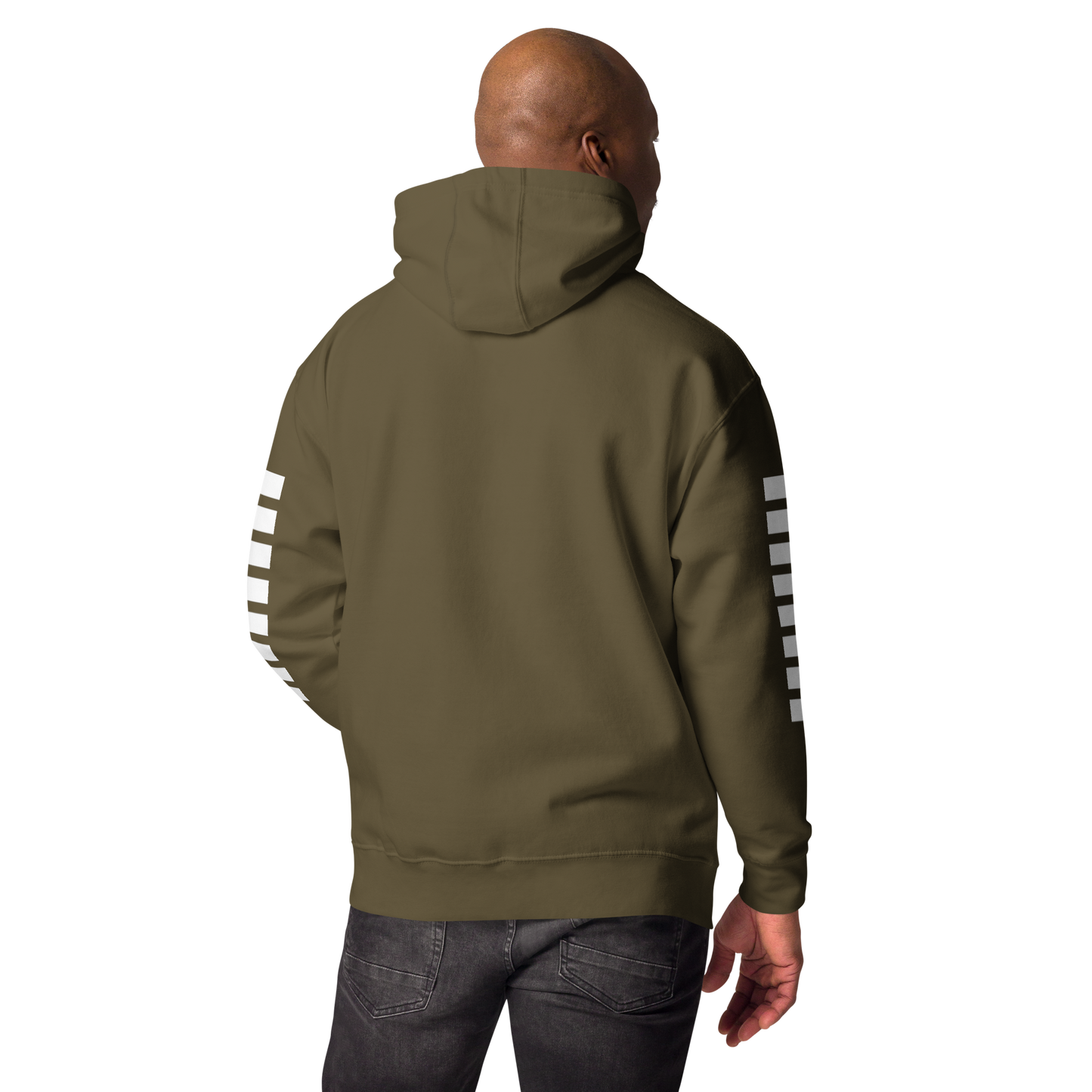 Black Dungeon Armory & Range Tactical Hoodie – Unisex  “ Dungeon Defender Series”