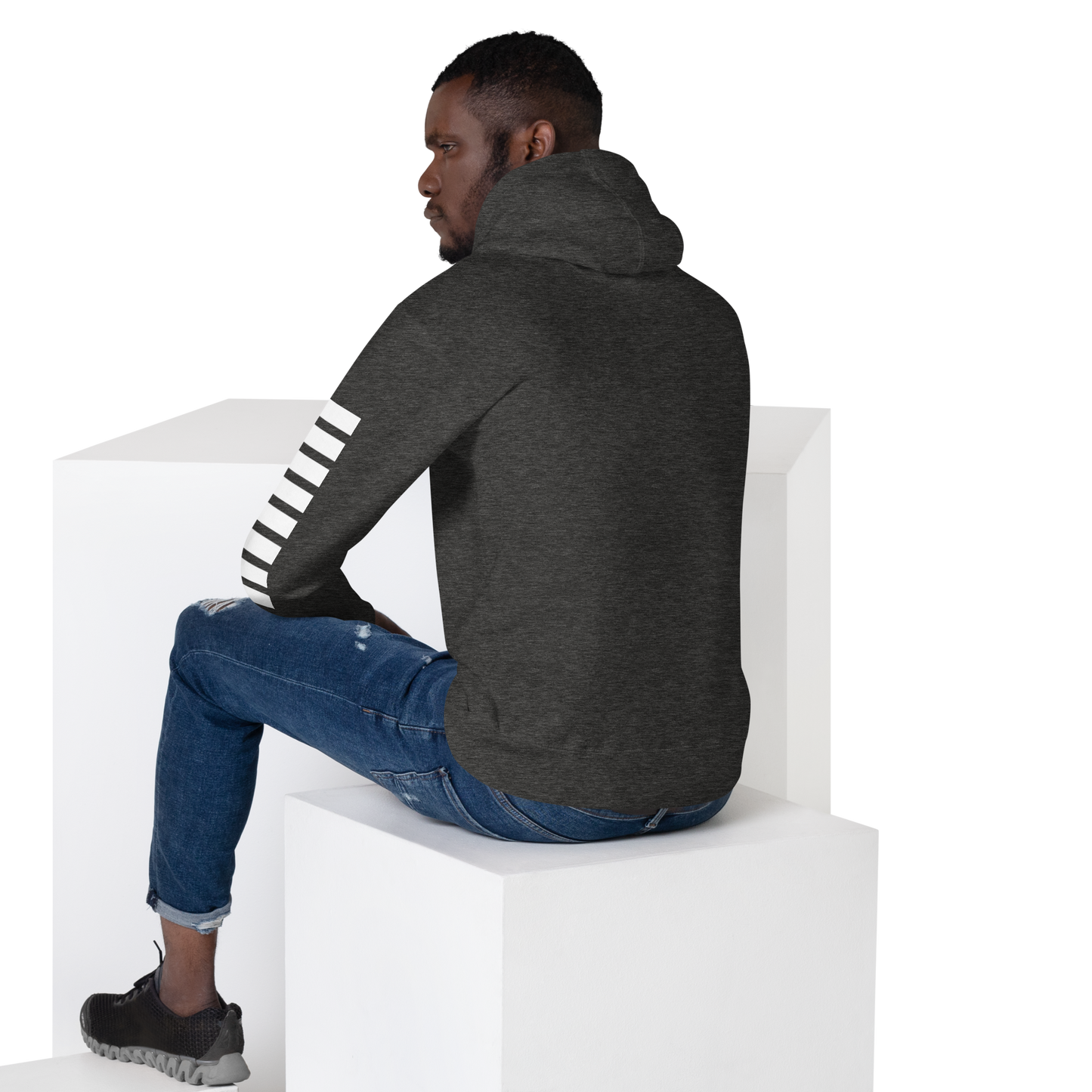 Black Dungeon Armory & Range Tactical Hoodie – Unisex  “ Dungeon Defender Series”