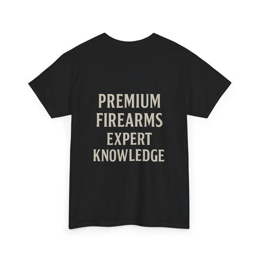 Black Dungeon Armory Tee #16 – “Train with Purpose” Edition