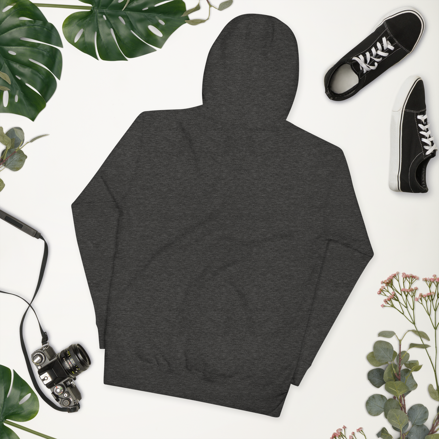 Black Dungeon Armory & Range Tactical Hoodie – Unisex  “ Dungeon Defender Series”