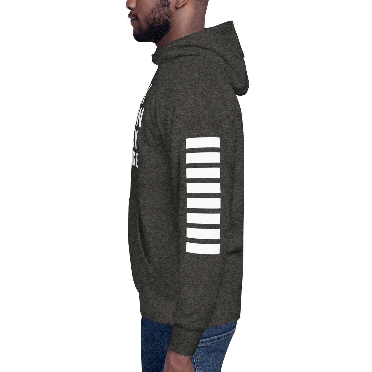 Black Dungeon Armory & Range Tactical Hoodie – Unisex  “ Dungeon Defender Series”