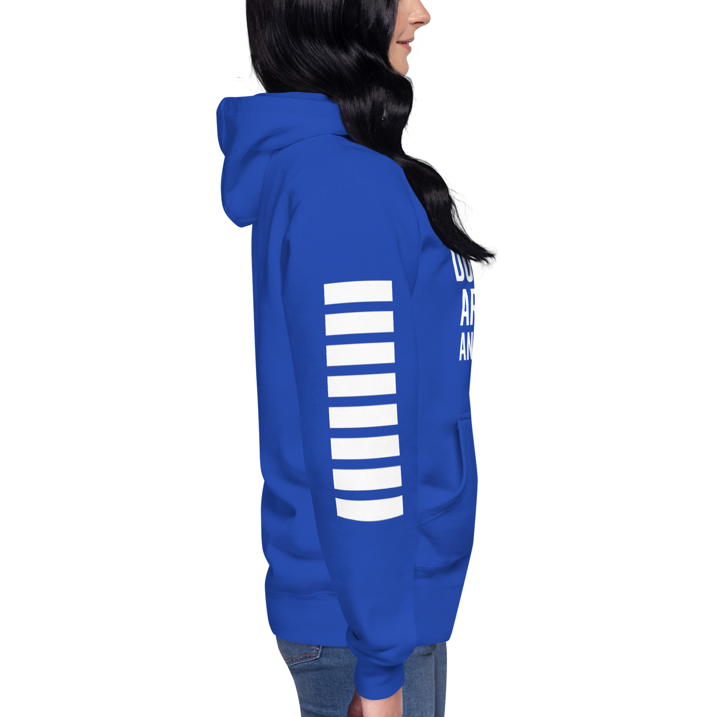 Black Dungeon Armory & Range Tactical Hoodie – Unisex  “ Dungeon Defender Series”