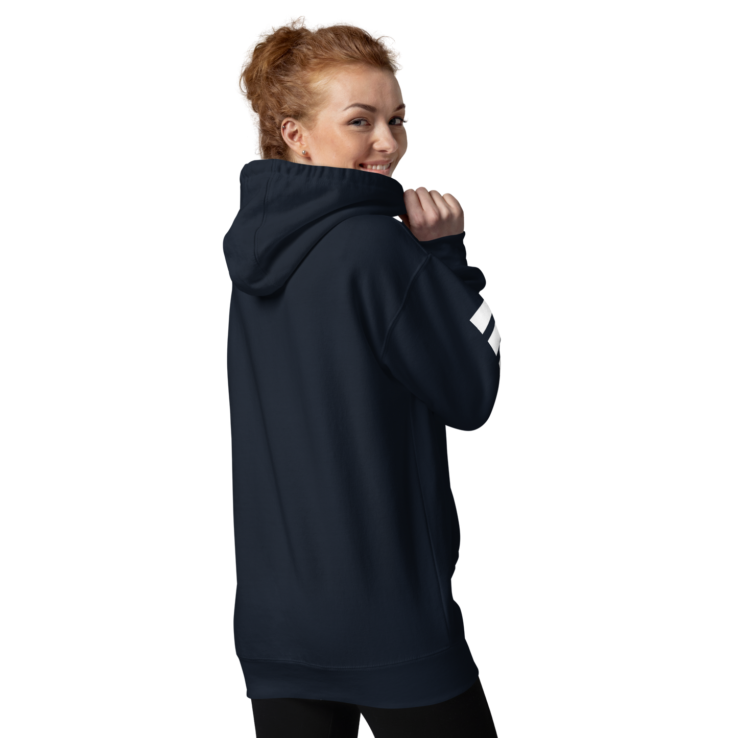 Black Dungeon Armory & Range Tactical Hoodie – Unisex  “ Dungeon Defender Series”