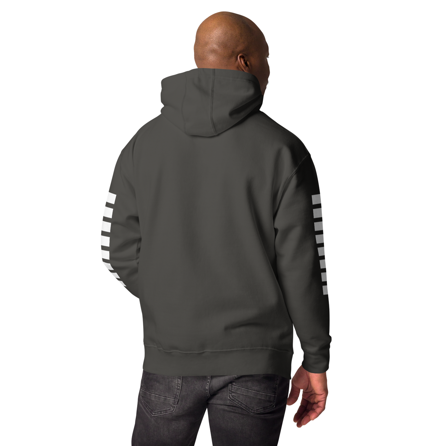 Black Dungeon Armory & Range Tactical Hoodie – Unisex  “ Dungeon Defender Series”