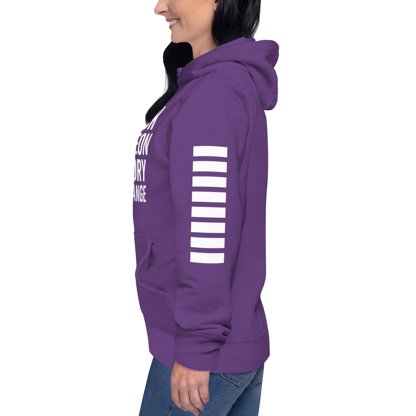 Black Dungeon Armory & Range Tactical Hoodie – Unisex  “ Dungeon Defender Series”