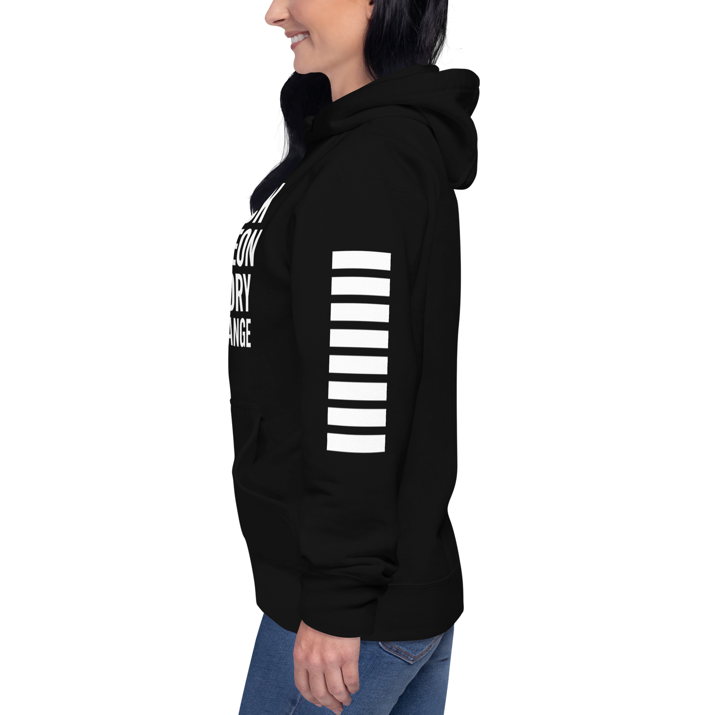 Black Dungeon Armory & Range Tactical Hoodie – Unisex  “ Dungeon Defender Series”