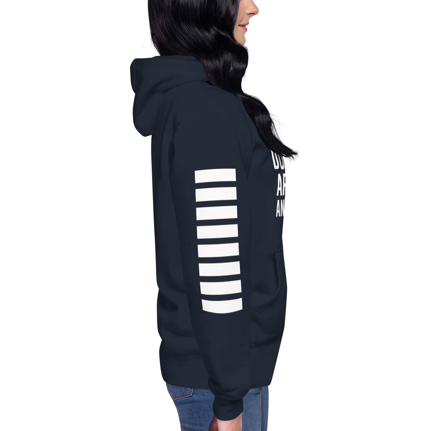 Black Dungeon Armory & Range Tactical Hoodie – Unisex  “ Dungeon Defender Series”