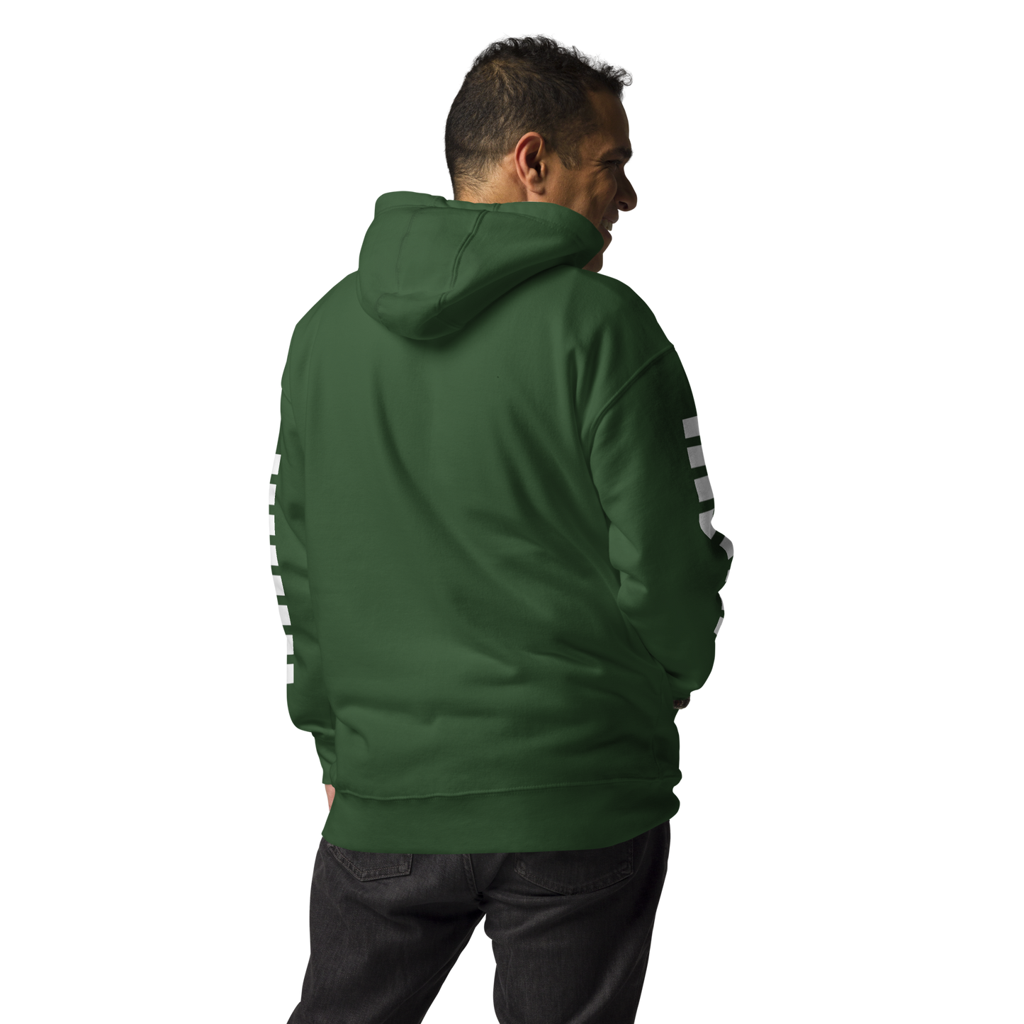 Black Dungeon Armory & Range Tactical Hoodie – Unisex  “ Dungeon Defender Series”