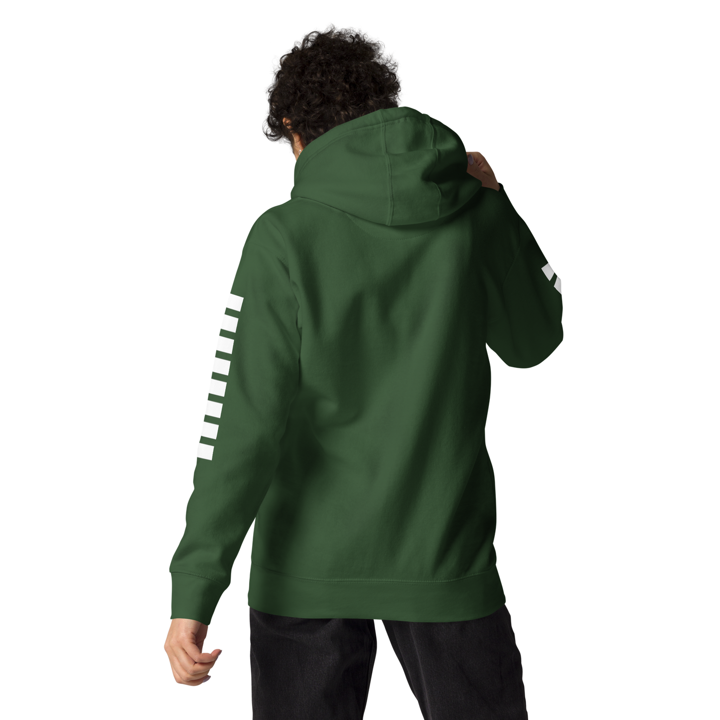 Black Dungeon Armory & Range Tactical Hoodie – Unisex  “ Dungeon Defender Series”