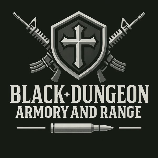 Black Dungeon Armory and Range