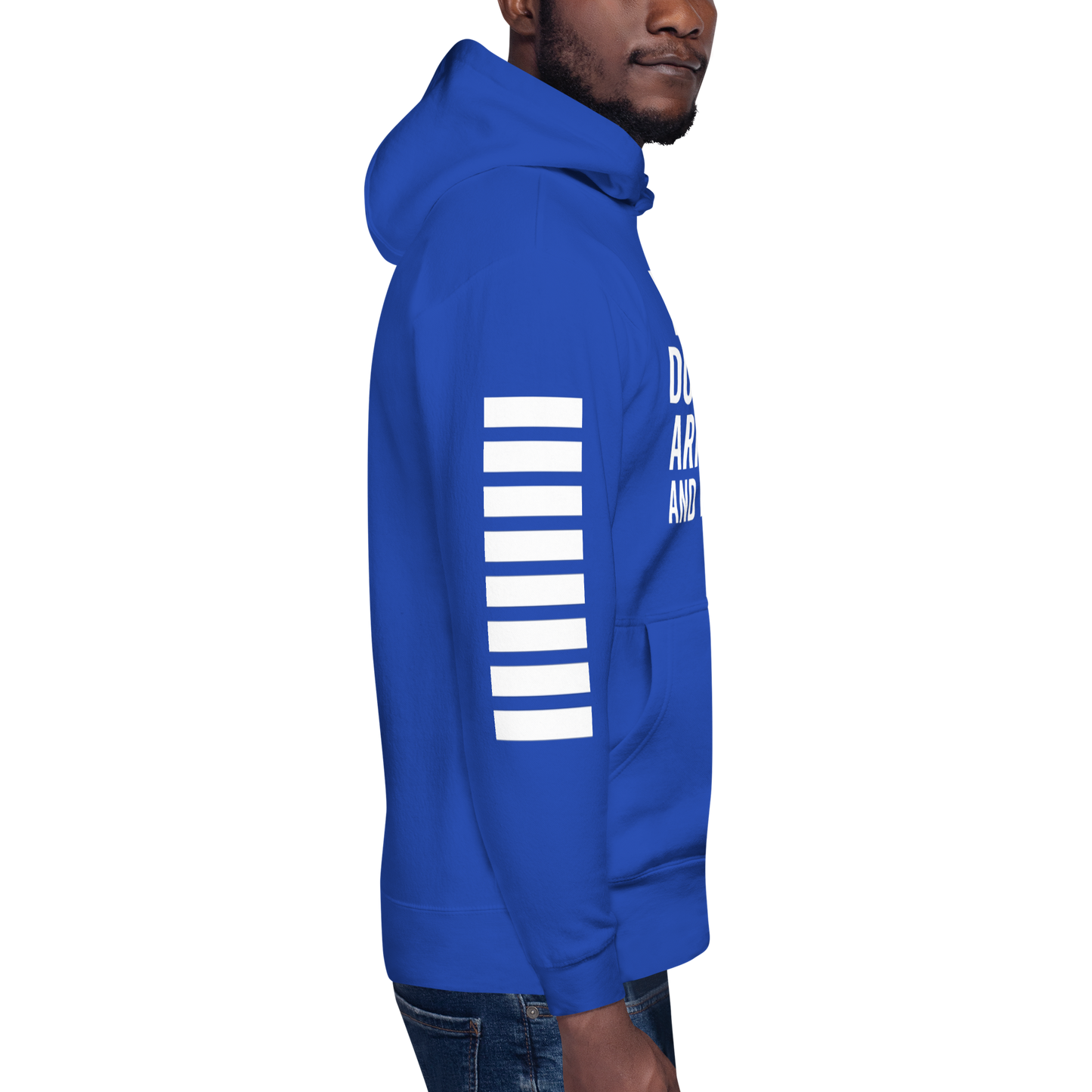Black Dungeon Armory & Range Tactical Hoodie – Unisex  “ Dungeon Defender Series”