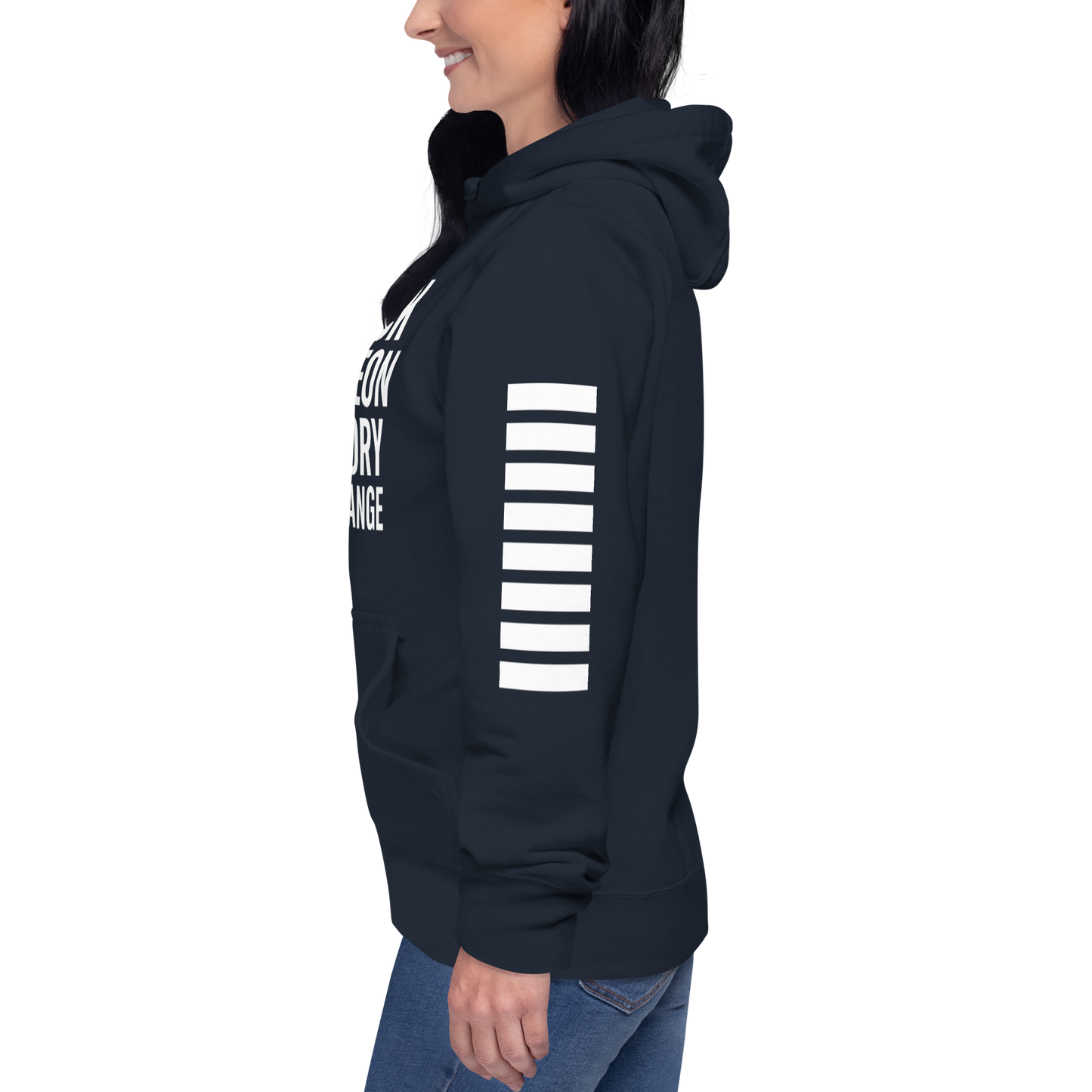 Black Dungeon Armory & Range Tactical Hoodie – Unisex  “ Dungeon Defender Series”