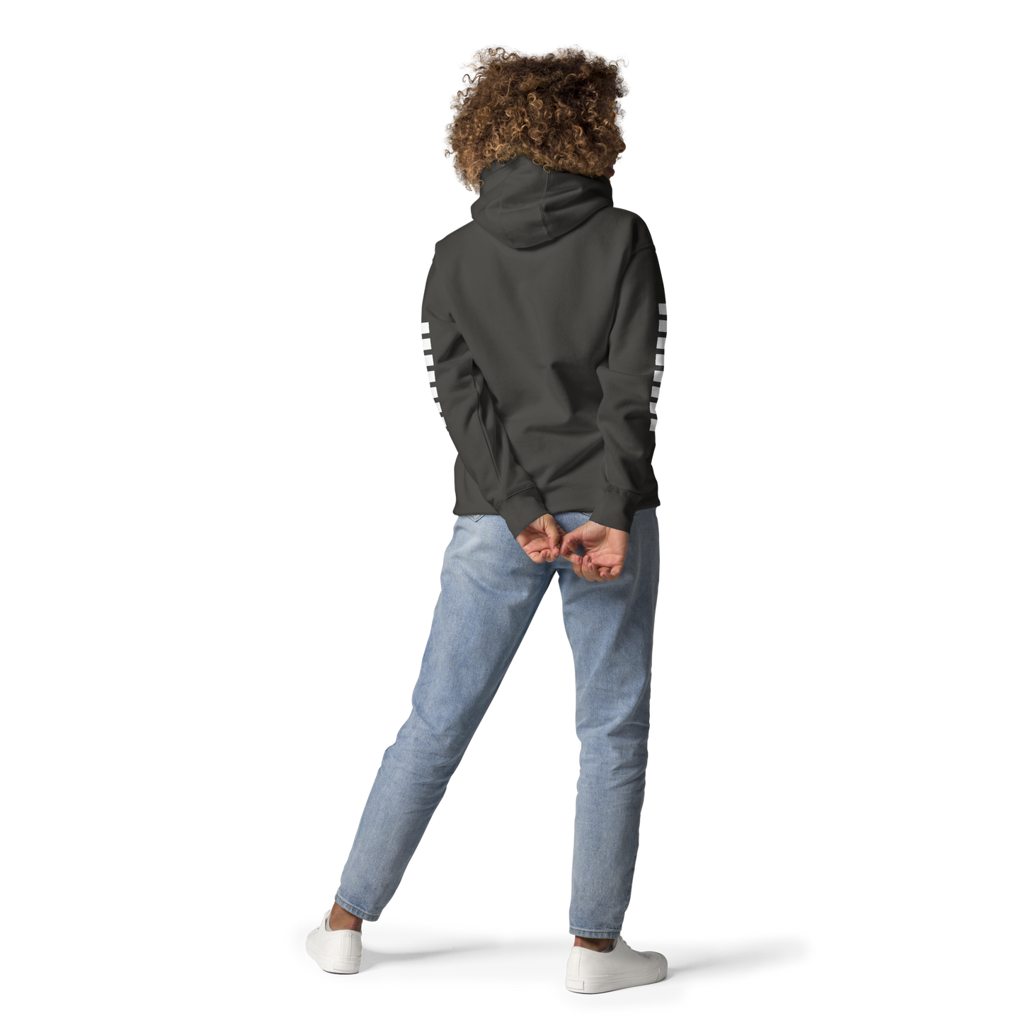 Black Dungeon Armory & Range Tactical Hoodie – Unisex  “ Dungeon Defender Series”
