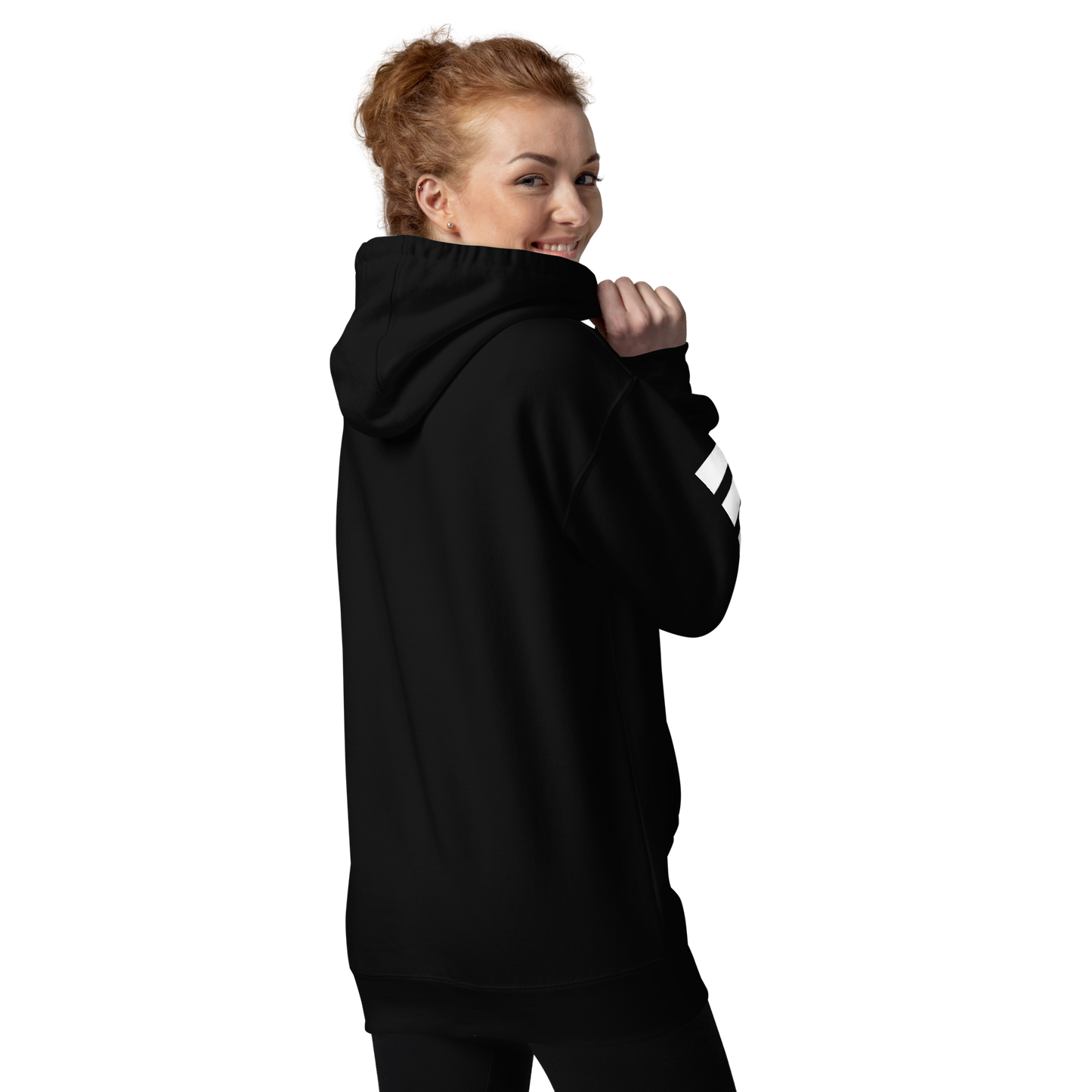 Black Dungeon Armory & Range Tactical Hoodie – Unisex  “ Dungeon Defender Series”