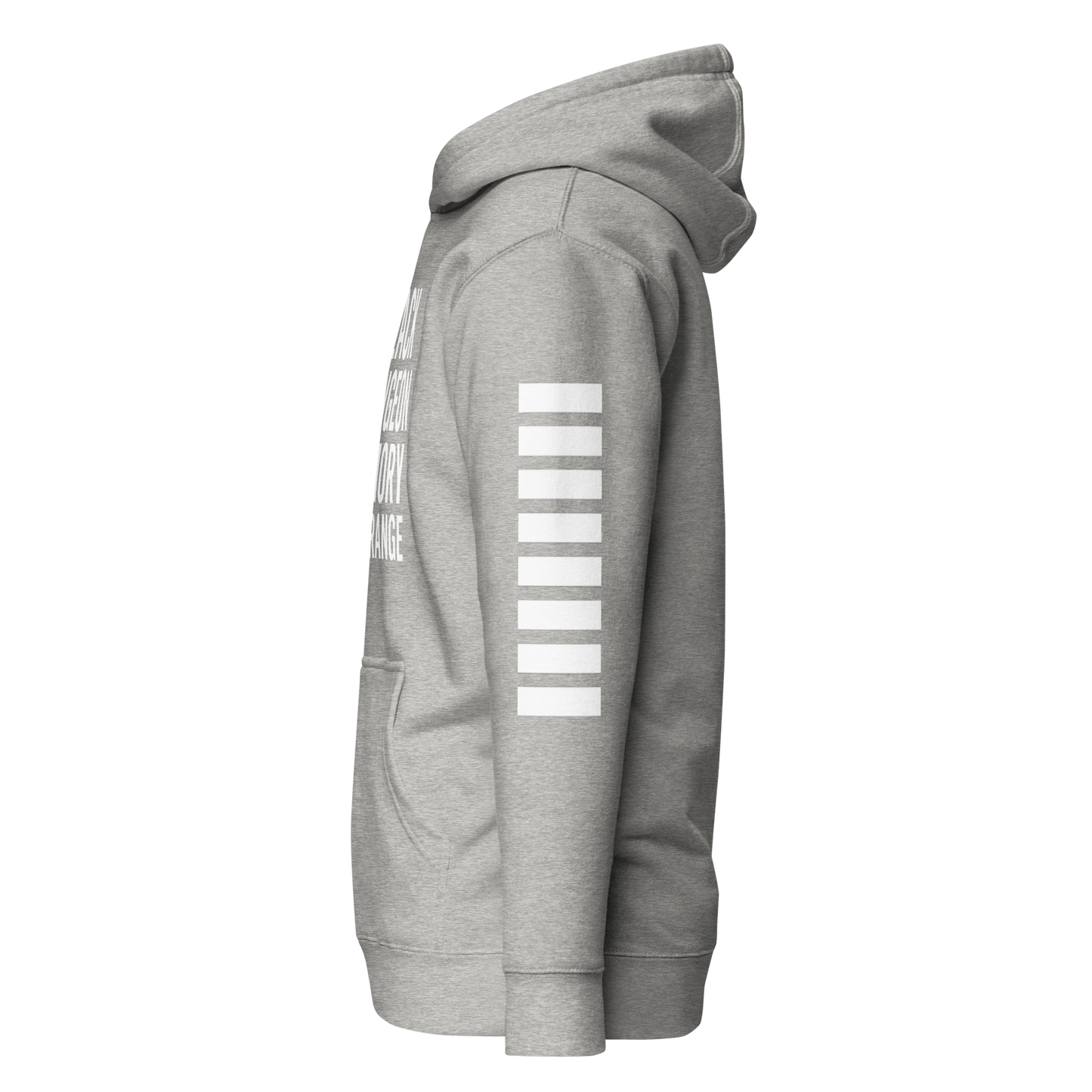 Black Dungeon Armory & Range Tactical Hoodie – Unisex  “ Dungeon Defender Series”