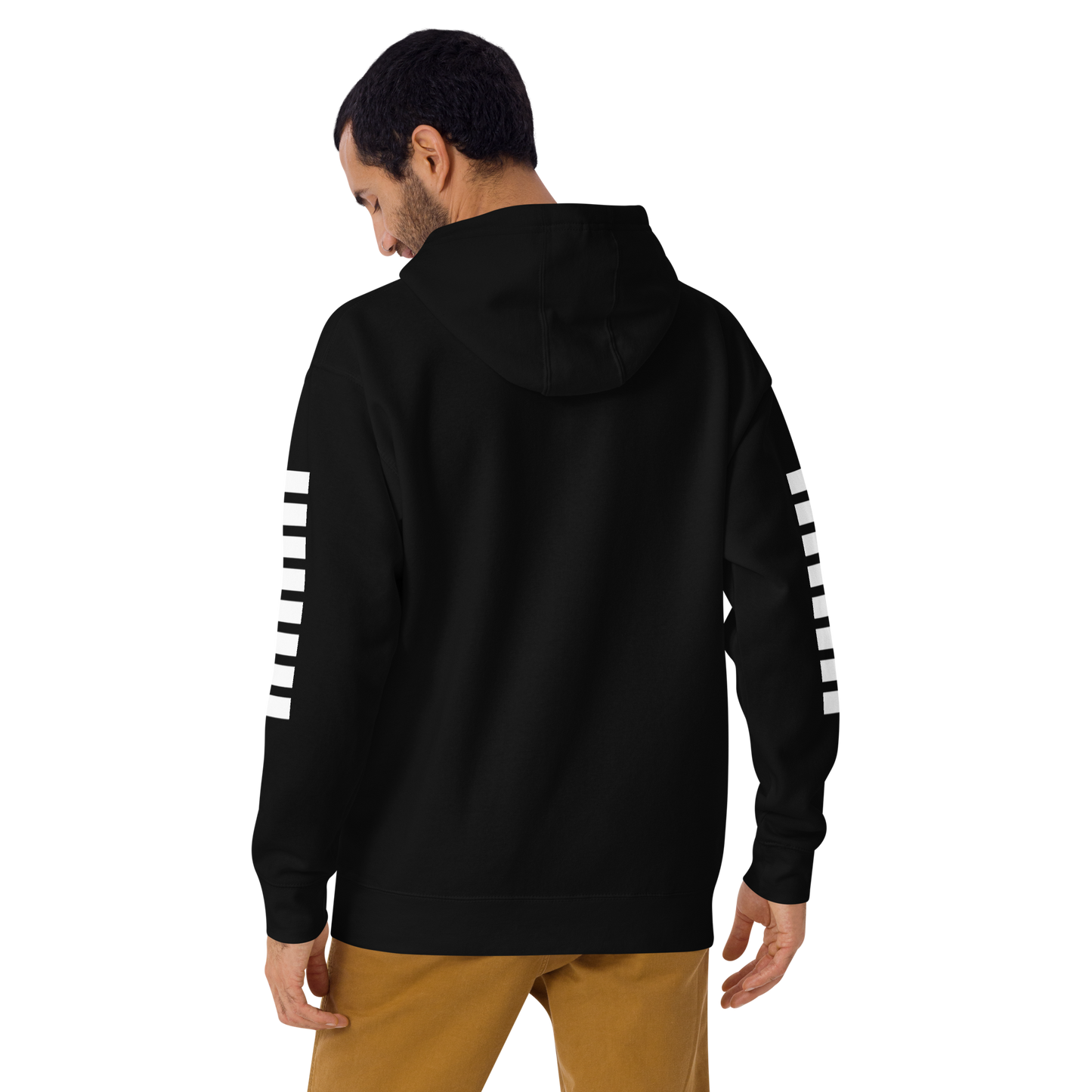 Black Dungeon Armory & Range Tactical Hoodie – Unisex  “ Dungeon Defender Series”