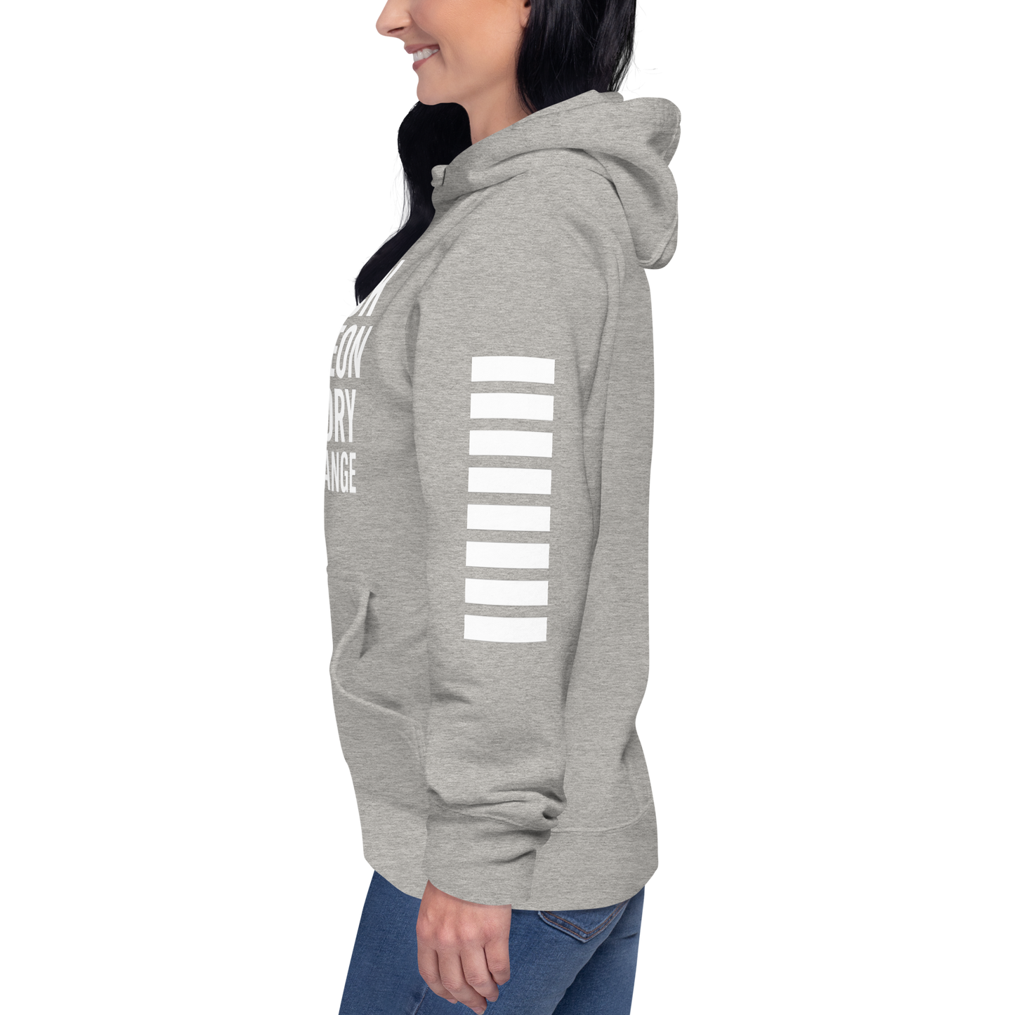 Black Dungeon Armory & Range Tactical Hoodie – Unisex  “ Dungeon Defender Series”