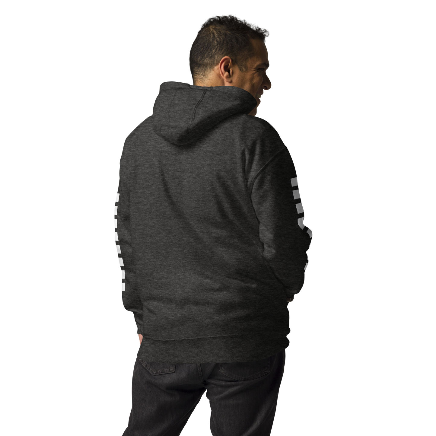 Black Dungeon Armory & Range Tactical Hoodie – Unisex  “ Dungeon Defender Series”