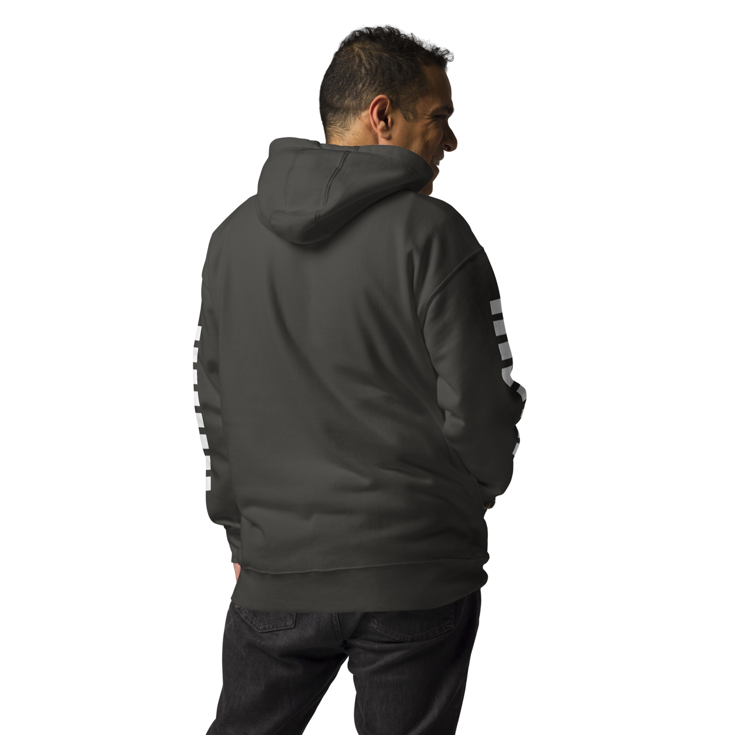 Black Dungeon Armory & Range Tactical Hoodie – Unisex  “ Dungeon Defender Series”