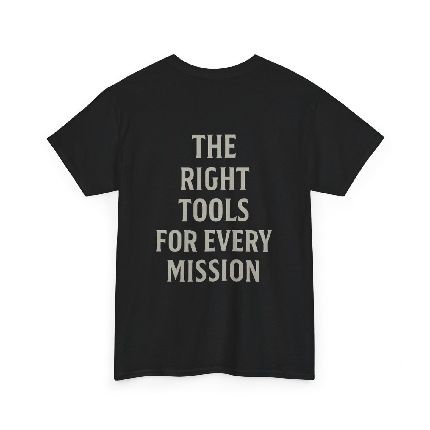 Black Dungeon Armory Tee #14 – “Train with Purpose” Edition