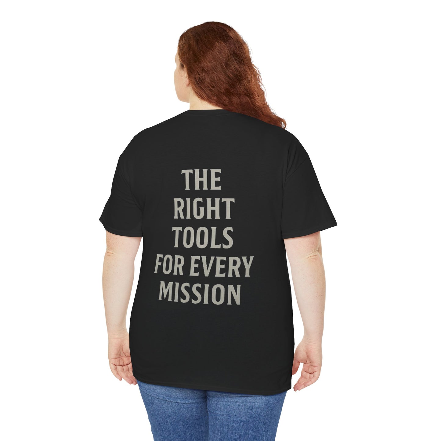 Black Dungeon Armory Tee #14 – “Train with Purpose” Edition