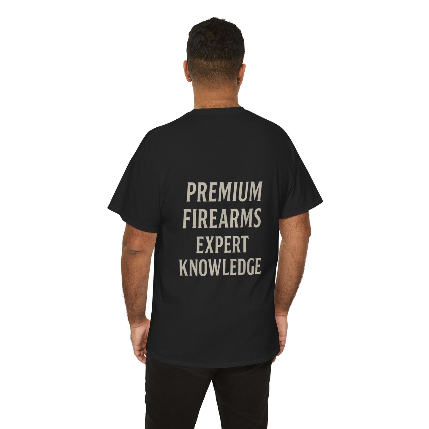Black Dungeon Armory Tee #16 – “Train with Purpose” Edition