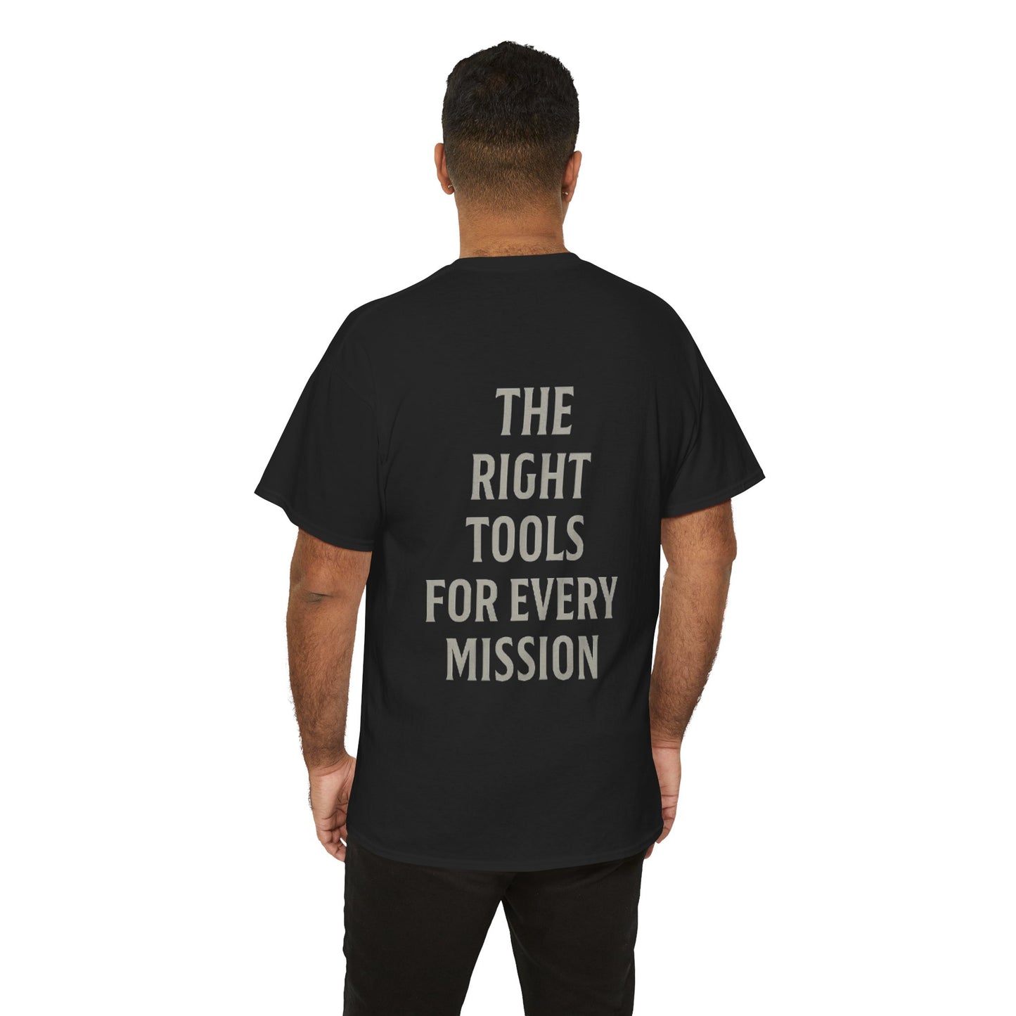 Black Dungeon Armory Tee #14 – “Train with Purpose” Edition