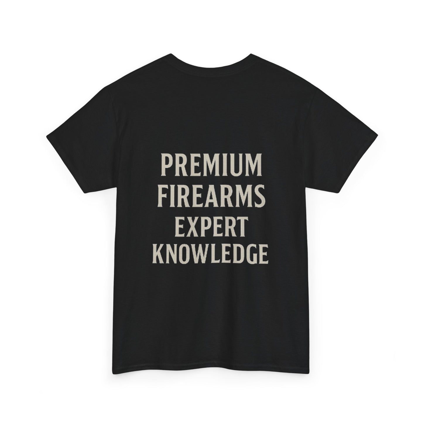 Black Dungeon Armory Tee #16 – “Train with Purpose” Edition