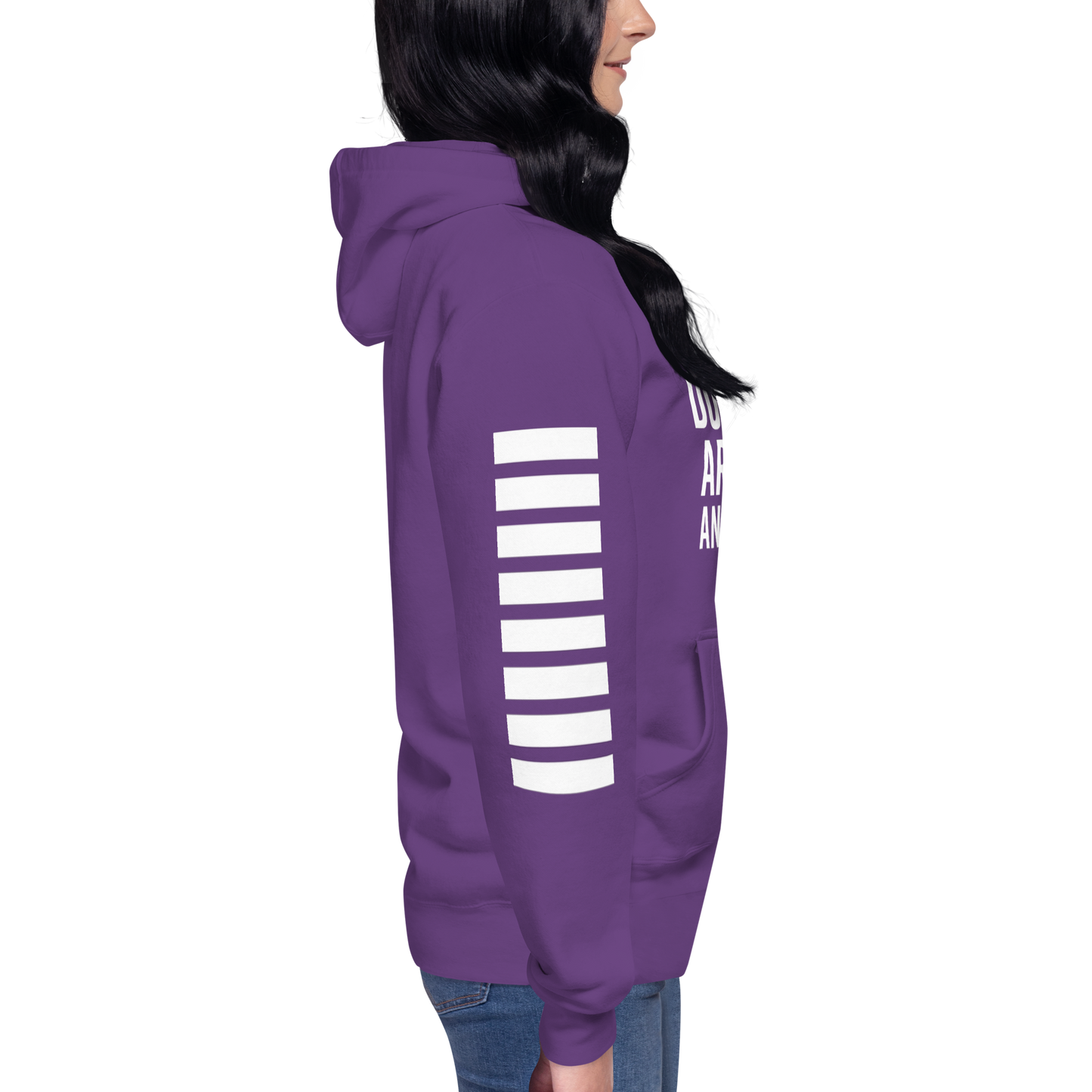 Black Dungeon Armory & Range Tactical Hoodie – Unisex  “ Dungeon Defender Series”