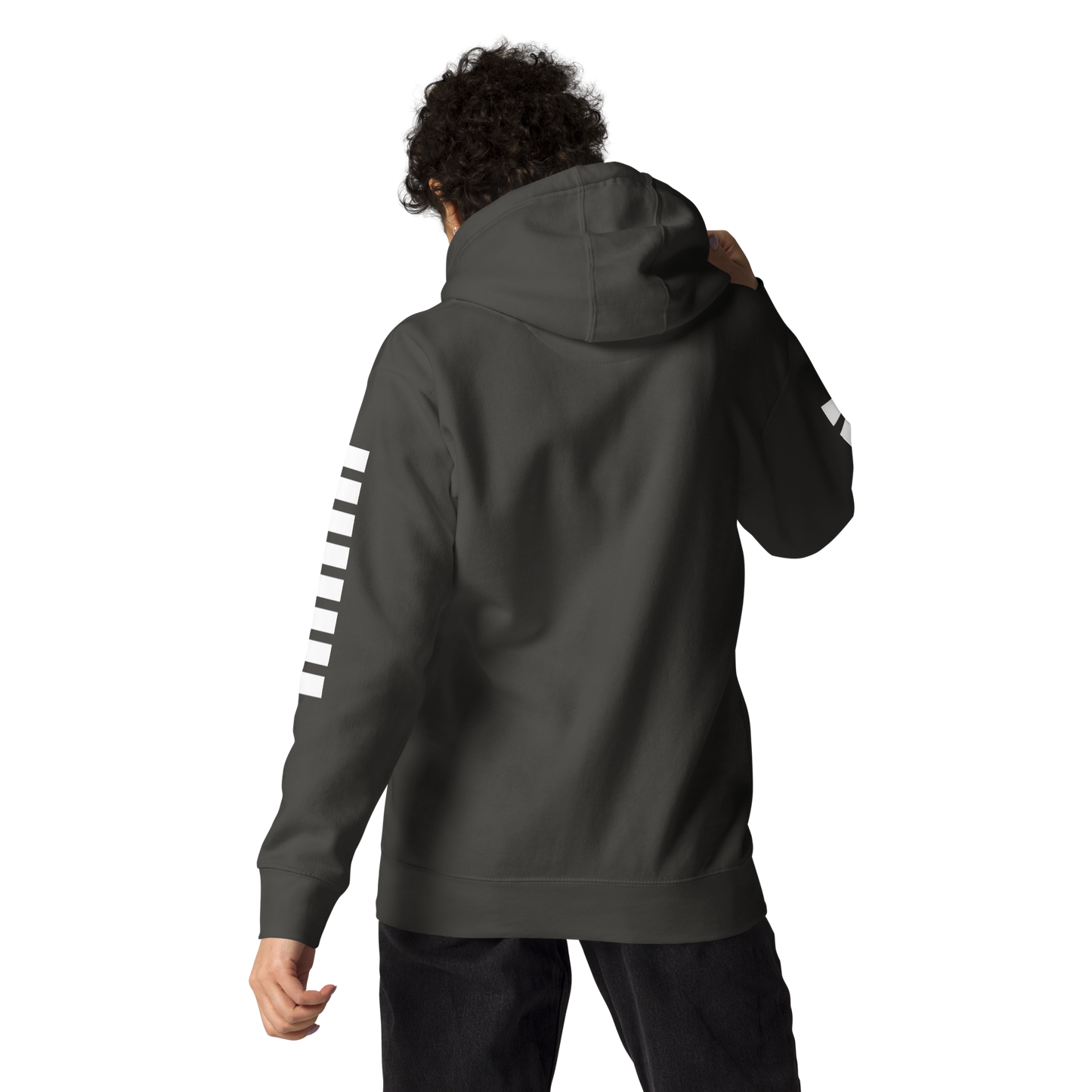 Black Dungeon Armory & Range Tactical Hoodie – Unisex  “ Dungeon Defender Series”