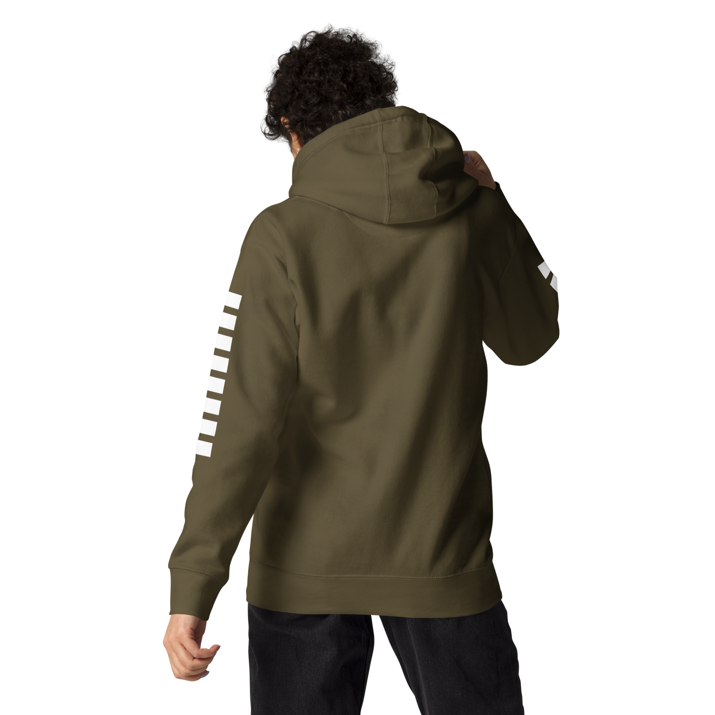 Black Dungeon Armory & Range Tactical Hoodie – Unisex  “ Dungeon Defender Series”