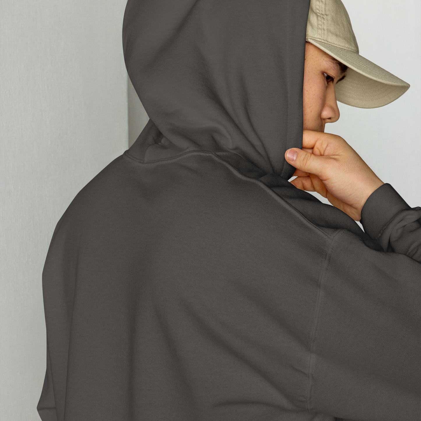 Target Locked Unisex Hoodie (black logo) Edition