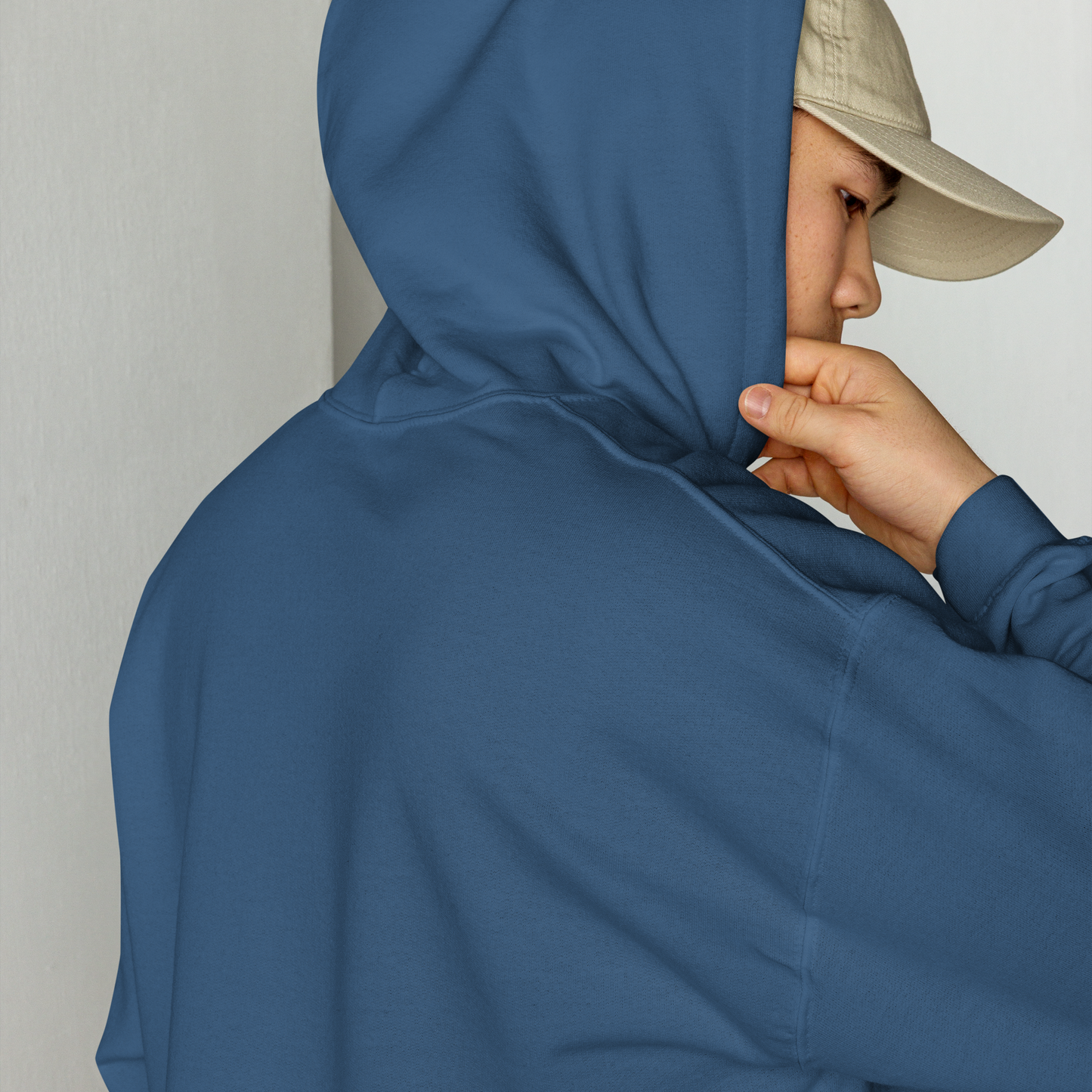 Target Locked Unisex Hoodie (black logo) Edition