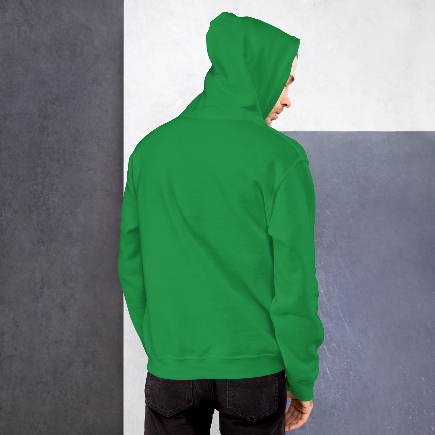 Target Locked Unisex Hoodie (black logo) Edition