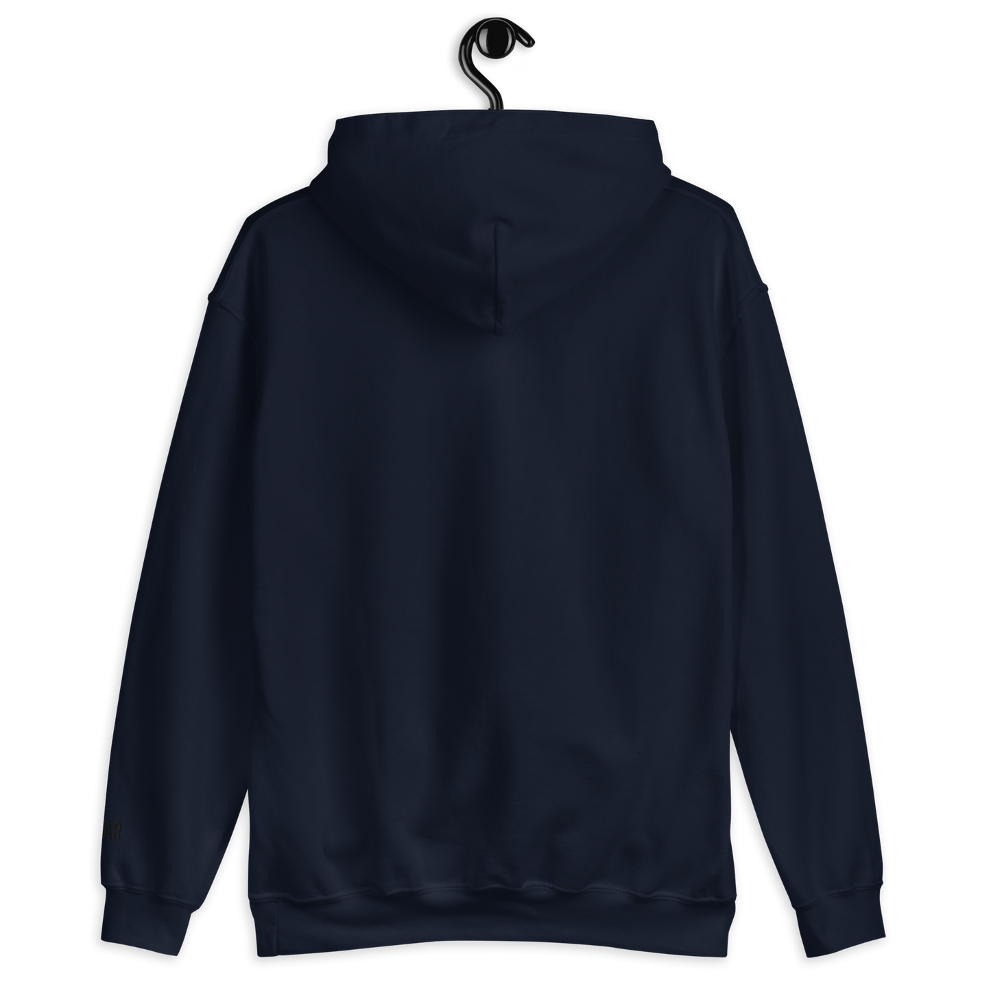 Target Locked Unisex Hoodie (black logo) Edition