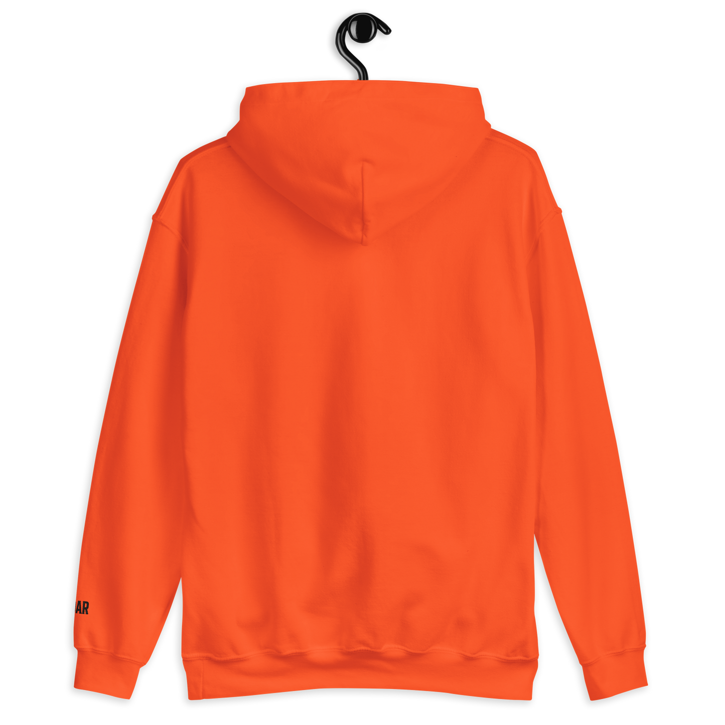 Target Locked Unisex Hoodie (black logo) Edition
